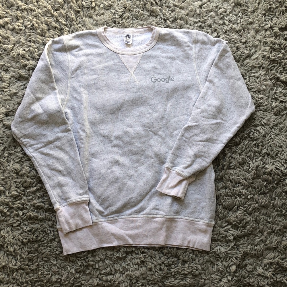 Google Crew Neck
